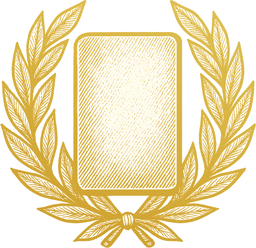 An icon of an American flag